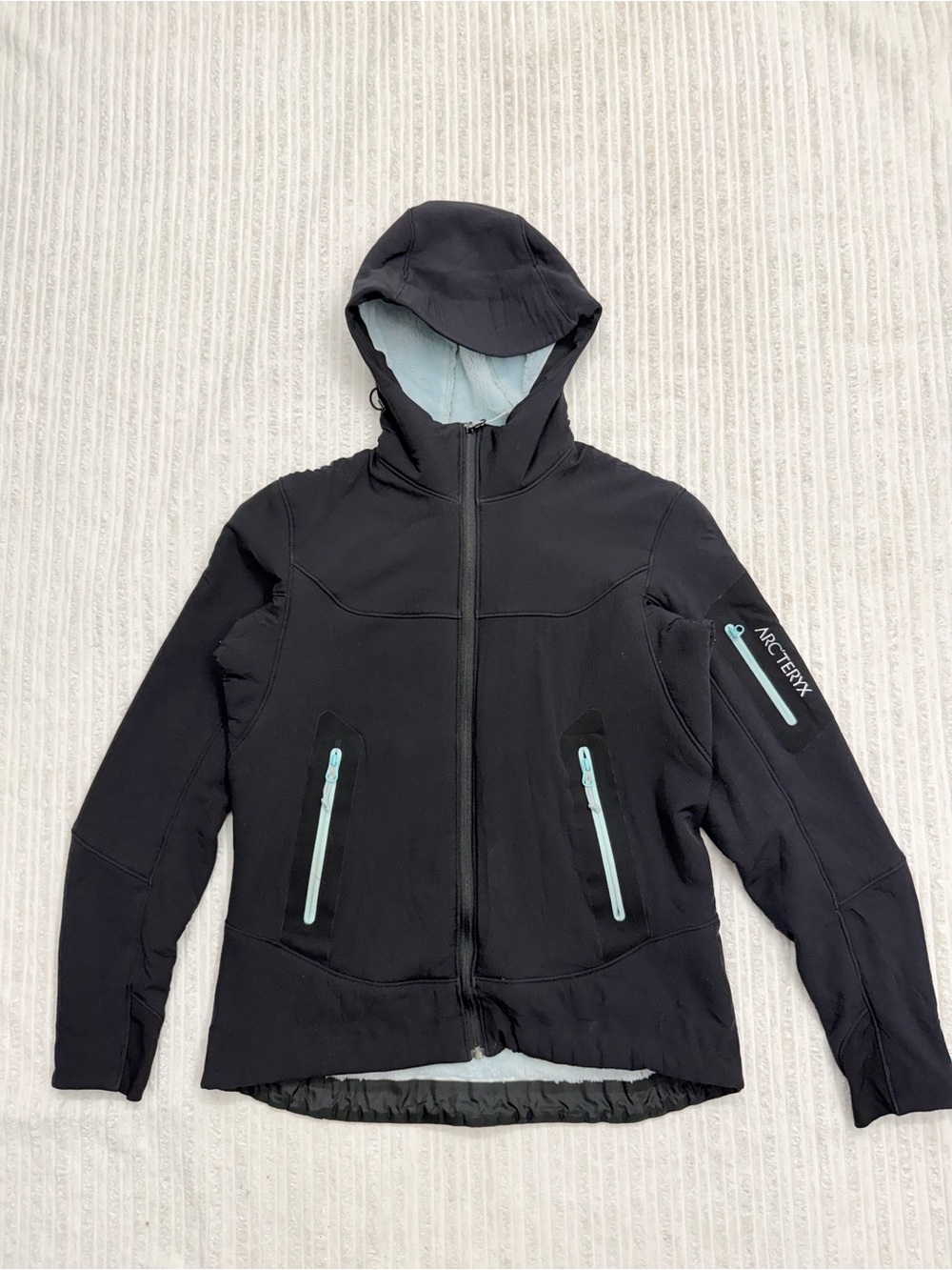 Arc'teryx Women’s Hyllus Hoody softshell jacket